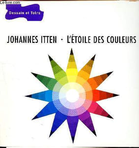L'étoile des couleurs - Un outil fondamental pour associer les couleurs