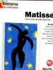 Télérama Les Hors série - N° 42 H Février 1993 - Matisse, une si profonde légèreté... Vu par Michel Butor, JM Le Clézio, Charles Juliet, Tahar Ben ...