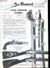 Le Hussard - 11 Octobre 1984 - Catalogue N°12 - Armes anciennes d'origine. Buigne Jean-Jacques