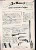Le Hussard - 10 Mai 1983 - Catalogue - Armes anciennes d'origine. Buigne Jean-Jacques