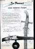 Le Hussard - 4 Mai 1984 - Catalogue N°10 - Armes anciennes d'origine. Buigne Jean-Jacques