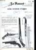 Le Hussard - 5 Juillet 1984 - Catalogue N°11 - Armes anciennes d'origine. Buigne Jean-Jacques