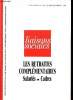 Liaisons sociales - Cahier supplément au N°11903 du 30 Mars 1995 - Les retraites complémentaires , salariés et cadres - Situation des entreprises, ...