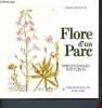 Flore d'un Parc - Porquerolles - Port-Cros. Moutte Paul