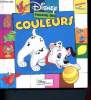 Coucou les couleurs - Disney. Collectif