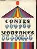 Contes modernes - Anthologie de contes modernes tchèques. Cechura R., Macourek M., Bradac F.,  Vyskocil I.
