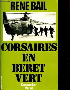 Corsaire en berêt vert - Commandos-Marine (Collection Troupes de choc)