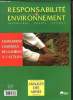 Responsabilité et environnement - Recheches débats actions - Changement climatique : de la sicence à l'action - Juillet 2007 N° 47 - Annales des mines ...