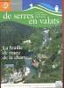 De serres en valats - N°25 Juillet 2010 - le magazine du Parc national des Cévennes - La feuille de route de la Charte - Découvrir le hameau de ...