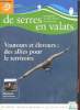De serres en valats - N°34 Juillet 2013 - le magazine du Parc national des Cévennes - Vautours et éleveurs :des alliées pour le territoire - Découvrir ...
