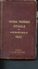 Agenda Vermorel - Viticole et agricole 1892. Collectif