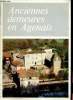 Anciennes demeures en Agenais - Extrait du N°84 Janvier 1980 de la Revue de l'Assiociation Vieilles Maisons Françaises - Patrimoine Historique - Agen ...