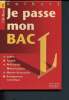 je passe mon bac L - lettres , anglais, philosophie, mathématiques, histoire-géographies, enseignement scientifique. Collectif