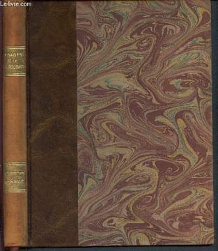 Visages de la Bourgogne (Collection Provinciales) - 2éme volume de la collection. Bullier Marie, De Saint-Jacob Pierre