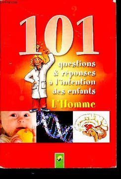 101 questions et répones à l'intention des enfants - L'Homme - Pourquoi les piqûres de moustiques démangent-elles? Pourquoi notre peau se ride-t-elle ...