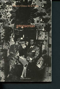 Greguerias