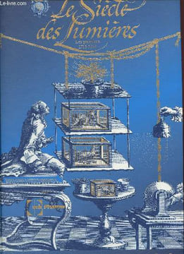 le siècle des lumières - Les prémices 1715 - 1751 - Agenda 2002. Flahaut Jean, Hamraoui Eric, Laurencin Emile