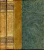 Au bonhuer des dames - Tome 1 et tome 2 : 2 volumes - Les Rougons-Macquart, histoire anturelle et sociale d'une famille sous le second empire - cent ...