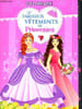 Les fabuleux v&ecirc;tements de princesses - Coloriage. Collectif