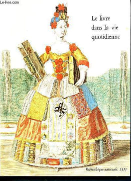 Le livre dans la vie quotidienne. Collectif