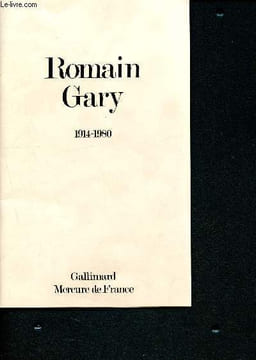 1914 - 1980. Gary Romain
