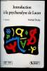 Introduction à la psychanalyse de Lacan - 3ème édition. Dethy Michel