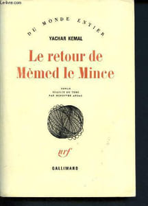 Le Retour de Mèmed le Mince - Collection Du monde entier
