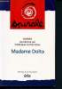 Madame dolto - La grande aventure de Monsieur bébé - Spirale N°16/2000. Authier-Roux Frédérique