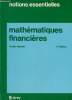 Mathématiques financières (notions essentielles). Masiéri Walder