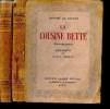 La cousine Bette - 2 volumes : première partie et deuxième partie :. Balzac Honoré (de)