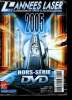 Les années Laser- Hors série dvd- 2005 - le magazine du dvd et du HD home cinema - Catalogue- Hors série dvd 2005. Marteau Patrick, Achour Bernard
