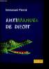 Antimanuel de droit. Pierrat Emmanuel