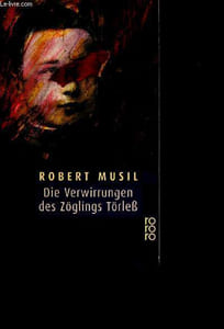 Die verwirrungen des zöglings törleß - 10300