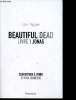 Beautiful dead - Livre 1 Jonas - Epreuve non corrigée - Couverture à venir. Maguire Eden