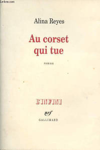 "Au corset qui tue - Collection L'infini"""