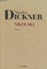 Nikolski. Dickner Nicolas