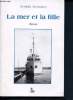 La mer et la fille. Thibaud Pierre
