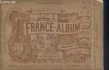France Album -N°19 - 1894- département de la Manche - Arrondissement de Cherbourg - France pittoresque et monumentale. Karl A.