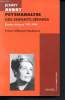 Psychanalyse des enfants séparés - études cliniques (1952-1986). Aubry Jenny