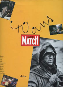 40 ans paris match