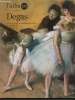 L'album Degas. Loyrette Henri, Roquebert Anne