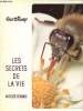 les secrets de la vie -5 - abeille - fourmis - 5éme volume de la collection C'est la vie - Livre d'art documentaires. Disney Walt, Huxley Julian