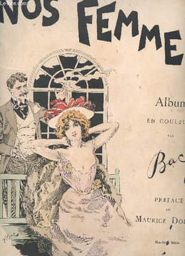 Nos femmes - album en couleurs. Bac Ferdinand