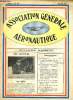 Association générale aéronautique - N°10 Octobre 1911 -Nos aviateurs , Henri Brégi - les aéroplanes d e1911 et leurs constructeurs - un exploit ...