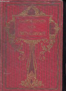 Les cadets de Gascogne - collection bibliothèque des écoles et des familles - 4e edition