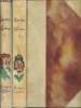 Oeuvres de rabelais - 2 volumes : Tome 1 et Tome II - texte collationné sur les éditions originales avec une vie de l'auteur, des notes et un ...