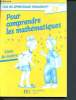 Pour comprendre les mathématiques - cycles des apprentissages fondamentaux CP - Livre du maître. Debu P., Blanc J-P., Bramand P., Gély J.