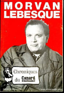 Chroniques du canard enchaîné 1952-1970