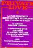 Private Love -2 - la lus importante revue érotique en couleurs dans ce numéro : Cavalcade lesbienne, le chaophya de Bangkok, Thaïlande, le plus grand ...
