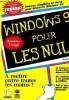 Windows 95 pour les nuls - Le moyen le plus facile, le plus distrayant, de découvrir windows 95 - humour, simplicité et clarté pour découvrir windows ...